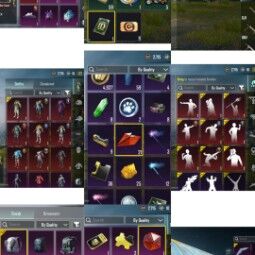 Level 61 🎯 16 Mythics 🎭 MK14 Grey 🔥 Demanding Glider ✈️ 1x Gun Lab 💥 M762 Lvl 1 ✅ Instant Delivery-106 1